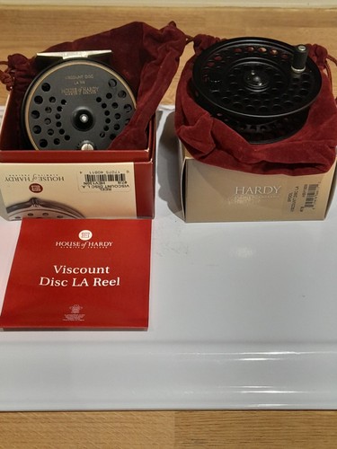 Hardy viscount disc 7 - disc, 7/8