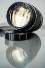 Sankor 135mm f/2.8 M42