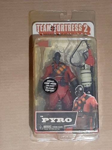 Team fortress red pyro - team,