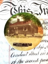 Vintage Souvenir Celluloid