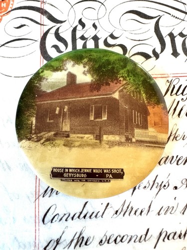 Vintage souvenir celluloid - vintage,