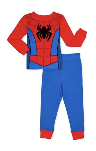Set spiderman pajama long - set,
