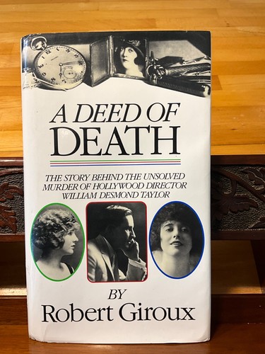 Deed death murder of - death..,