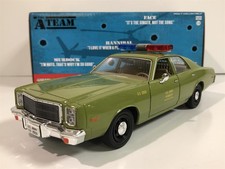 The A Team 1977 Plymouth Fury