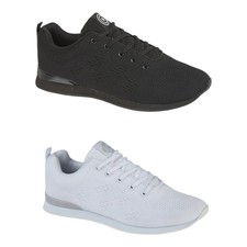 DEK Unisex Trainer Lace Up