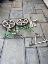 falcon pro mx 20 mag bmx vintage retro with star x mag wheels wellgo pedals