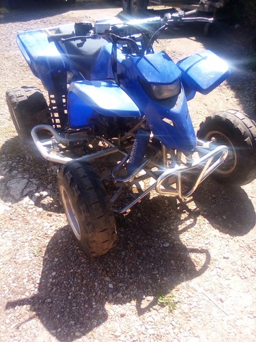 Yamaha blaster 200 quad bike - yamaha,