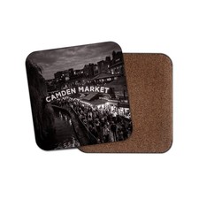 1 x Camden Market Coaster -