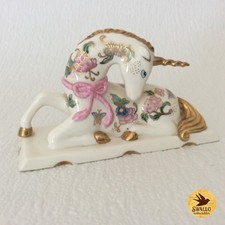 Franklin Mint porcelain