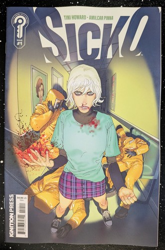 Sicko cvr amilcar pinna - sicko, #1