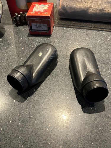 Smiths air intake - mg, austin