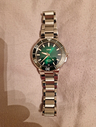 Oris aquis calibre - oris,