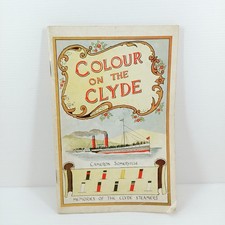 Colour On The Clyde Memories