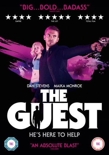 The guest dvd dan - guest,