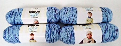 Caron simply soft speckle - simply,