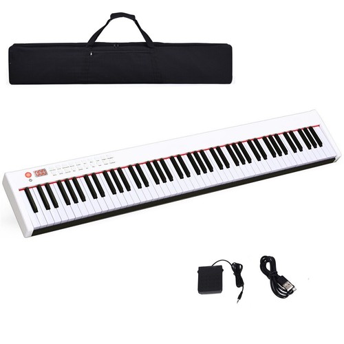 Key digital piano - digital,