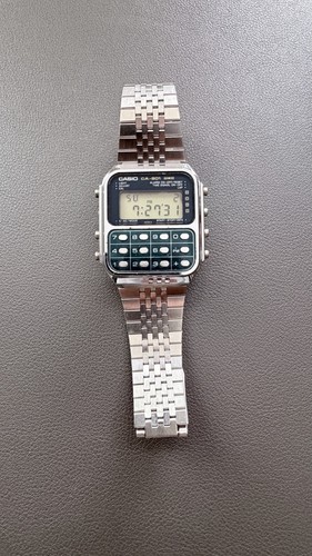 Rare vintage casio 901 - rare, ca-901