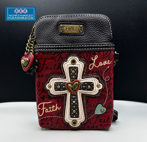 Cross faith love heart - faith,