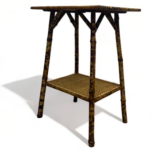 Antique side table - table, stand