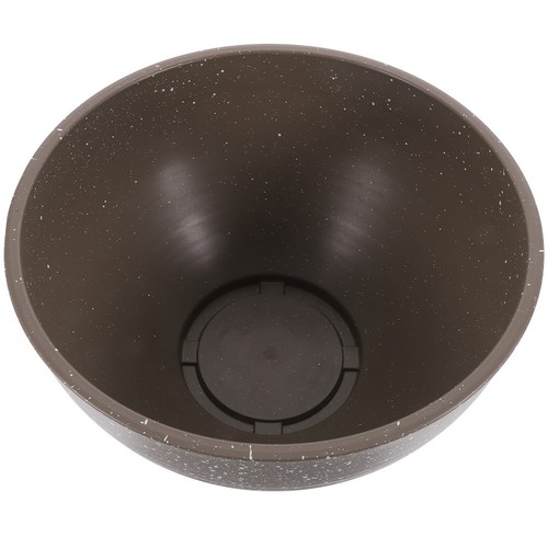 Plastic flowerpot water lily - plastic,