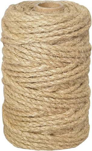 Perkhomy 5mm jute rope 105 - perkhomy,