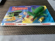 Matchbox Vintage 1992 Thunderbird 2 with Pod and Thunderbird 4 New Unopened