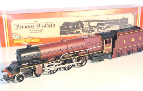 Hornby r832 lms 2 - hornby,