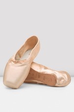 Pink Satin Bloch Hannah Strong
