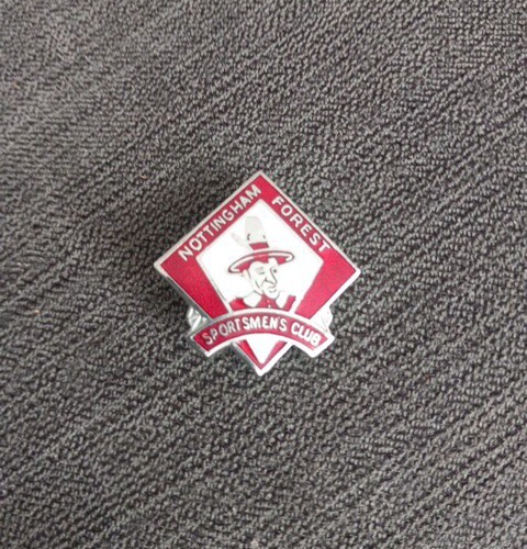Nottingham forest sportsmen - forest, sportsmen's