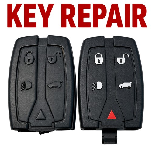 Freelander key fob repair - 2,