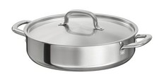Triply stainless steel shallow - steel,