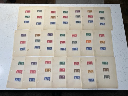 Lot mint condition - lot,