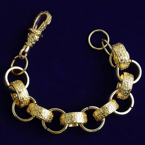 Filigree chain 20mm designer - chain,