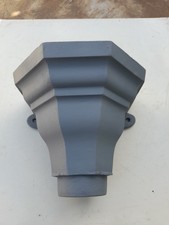 Large Vintage cast iron