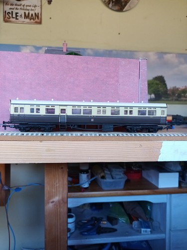 Mainline auto trailer coach - mainline,
