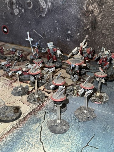 Warhammer 40k empire - warhammer,