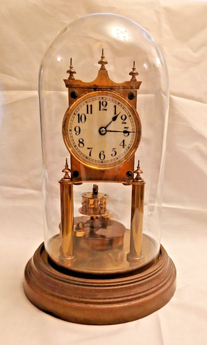 Antique gustav becker torsion - antique,