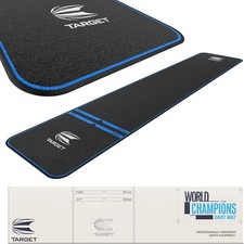 TARGET Darts Dart Mat - World