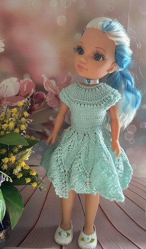 Famosa vintage nancy doll - vintage,