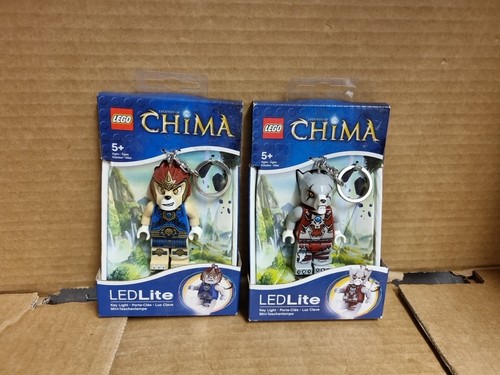 Lego chima keylite keyring - lego,