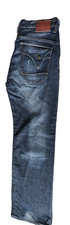 G Star Raw 3301 Limit blue straight denim jeans W 32 L 34