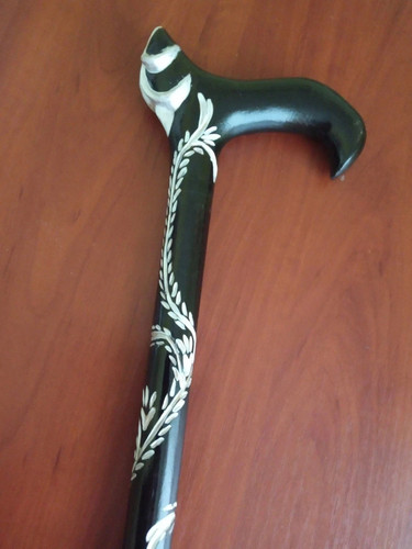 Unique design hand carved