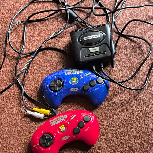 Radica sensible soccer plus - sensible,