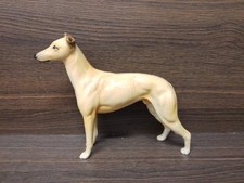 CH Jovial Roger Lurcher Dog Figurine 