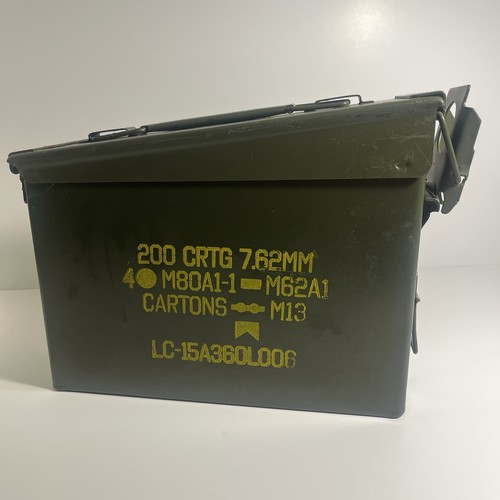 Military m80a1 m62a1 - us,