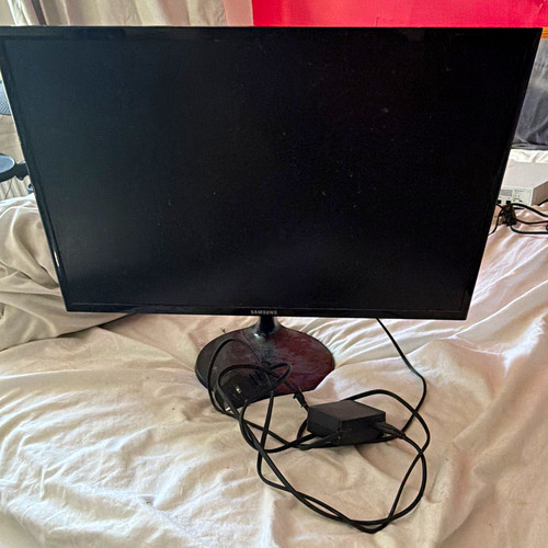 Samsung 24in full led - full,