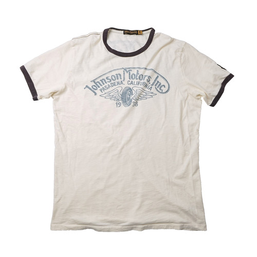 Johnson motors shirt - johnson,