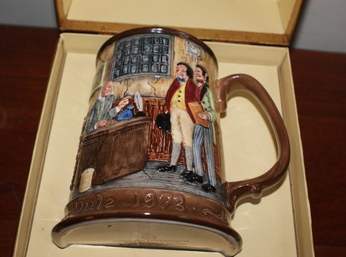 Vintage beswick royal - royal, doulton