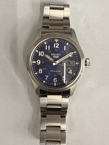 Seiko sports gents automatic - 5,