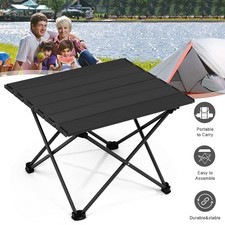 Small Camping Table Foldable